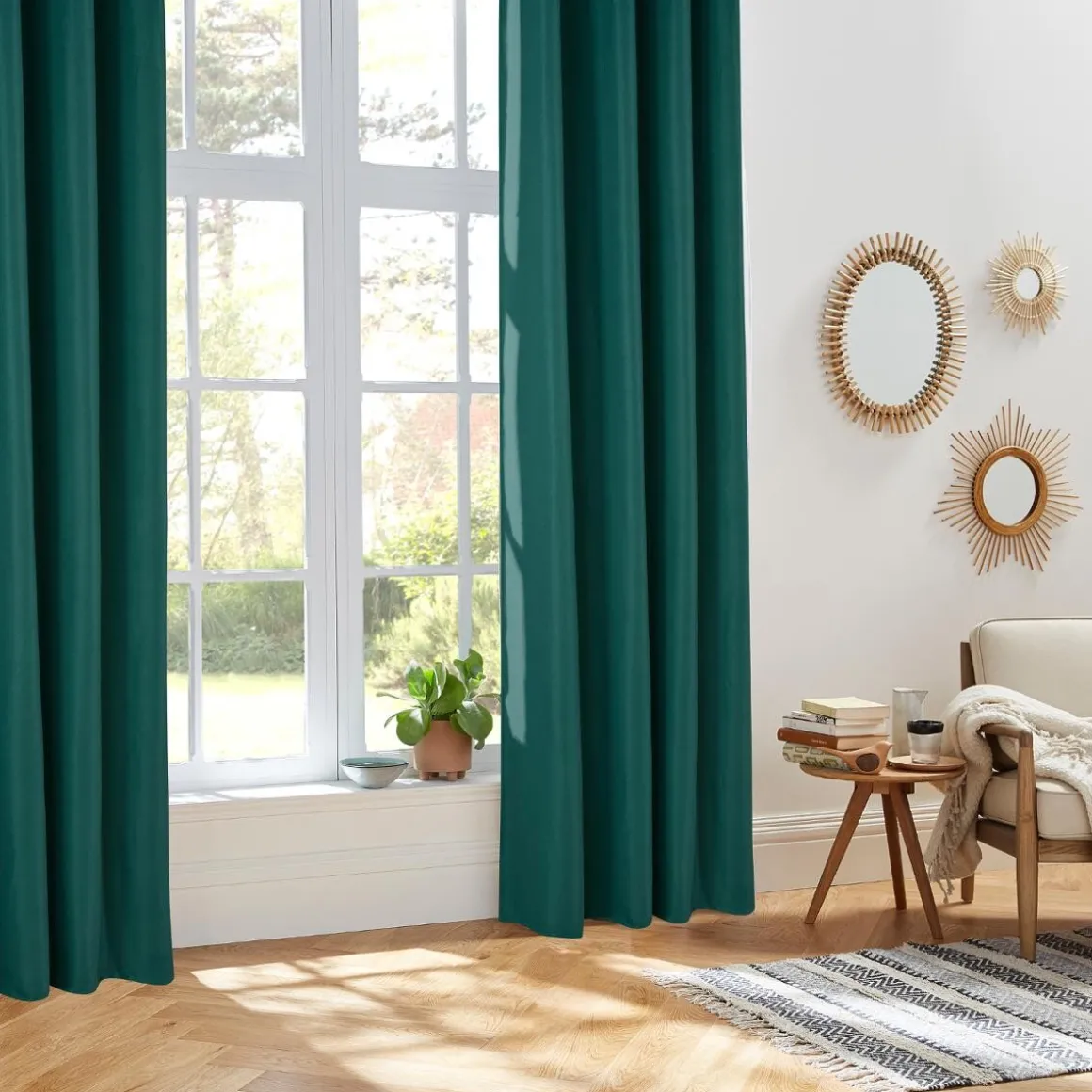 Rideau isolant "Isa"