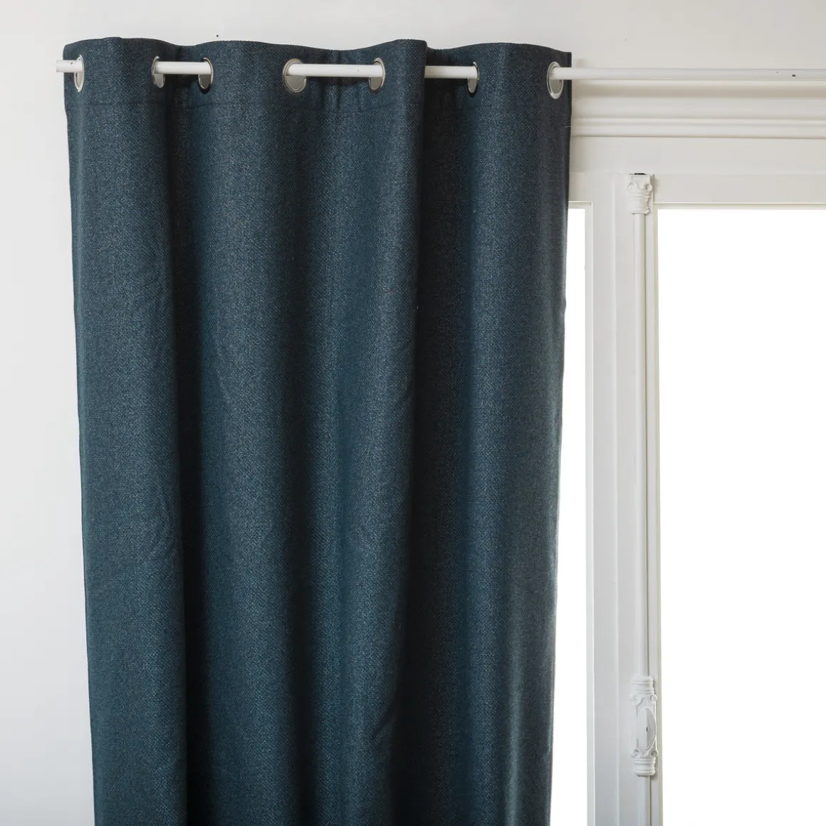 Rideau isolant occultant