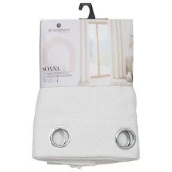 Rideau isolant/occultant