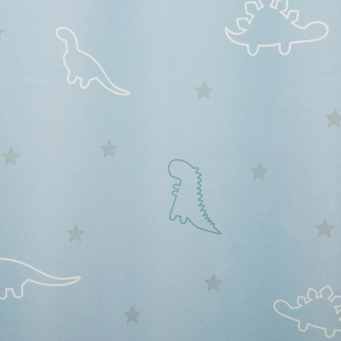 Rideau occultant enfant "Dinosaure"