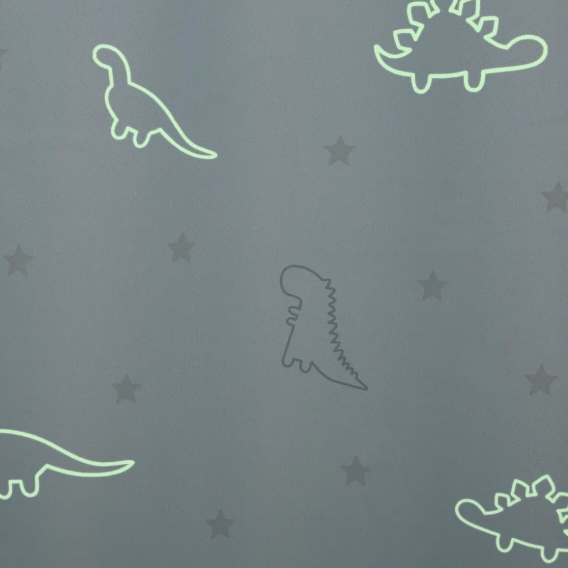 Rideau occultant enfant "Dinosaure"