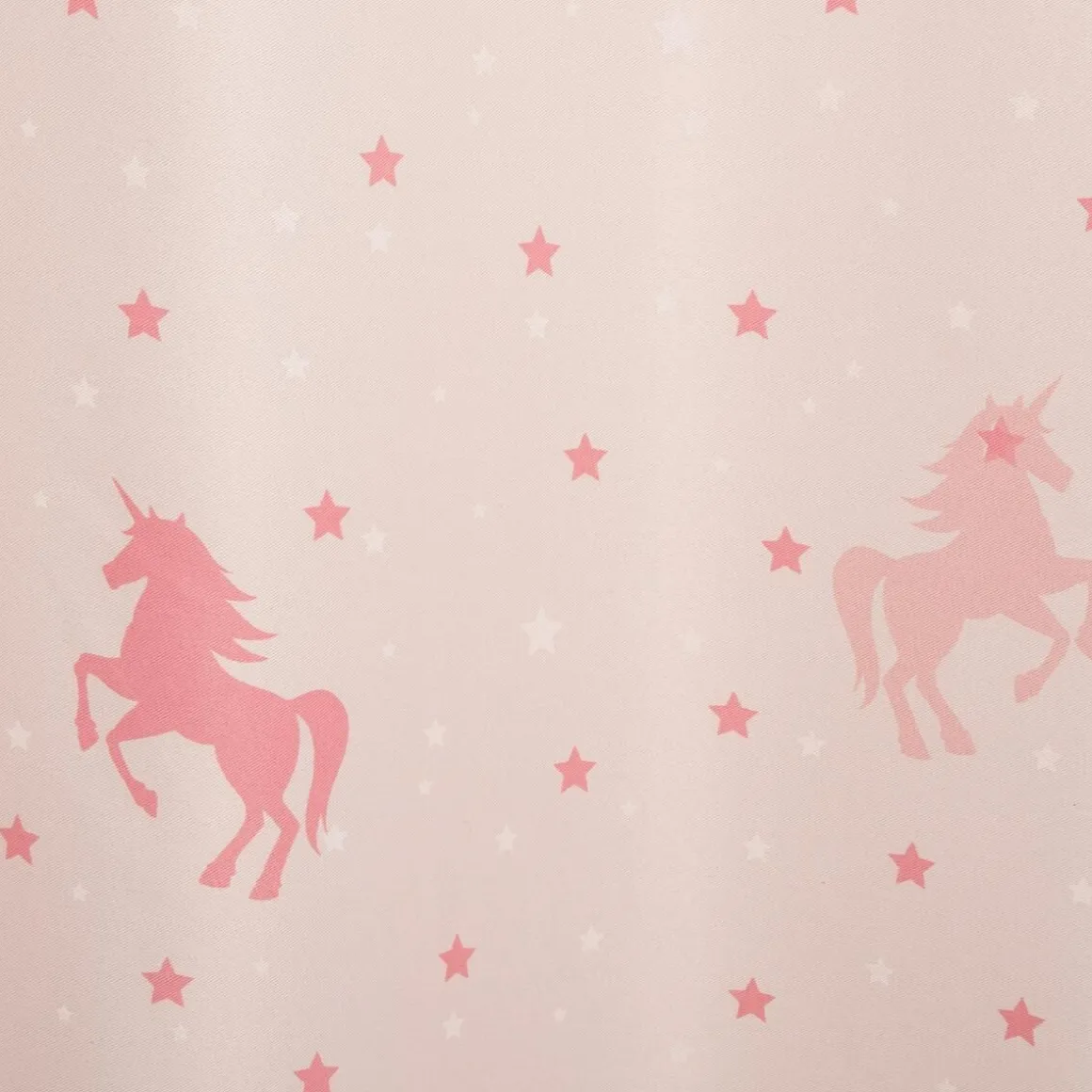 Rideau occultant enfant "Licorne"