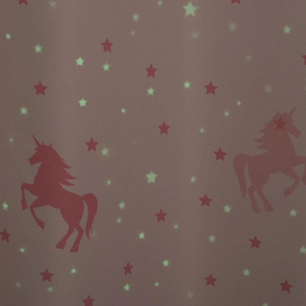 Rideau occultant enfant "Licorne"