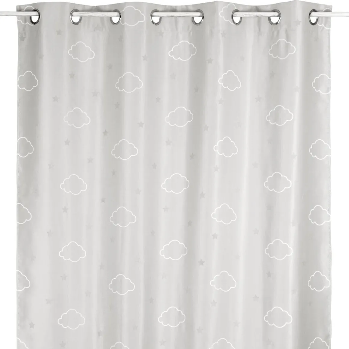 Rideau occultant enfant "Nuage"