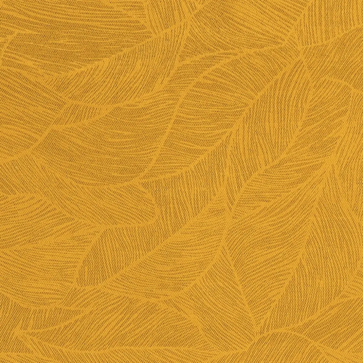 Rideau occultant "Feuilles"