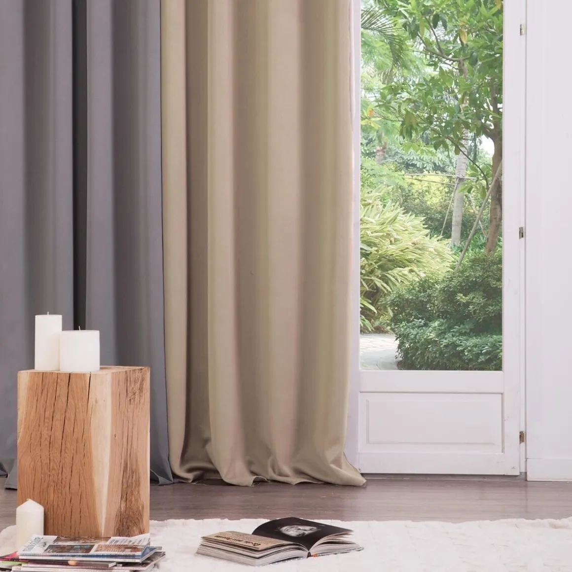 Rideau occultant "Odelie"