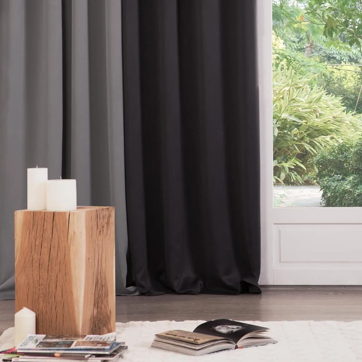 Rideau occultant "Odelie"