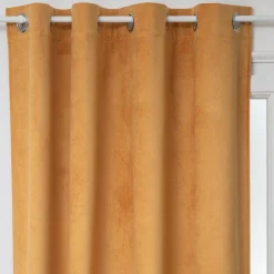 Rideau occultant "Otto" velours