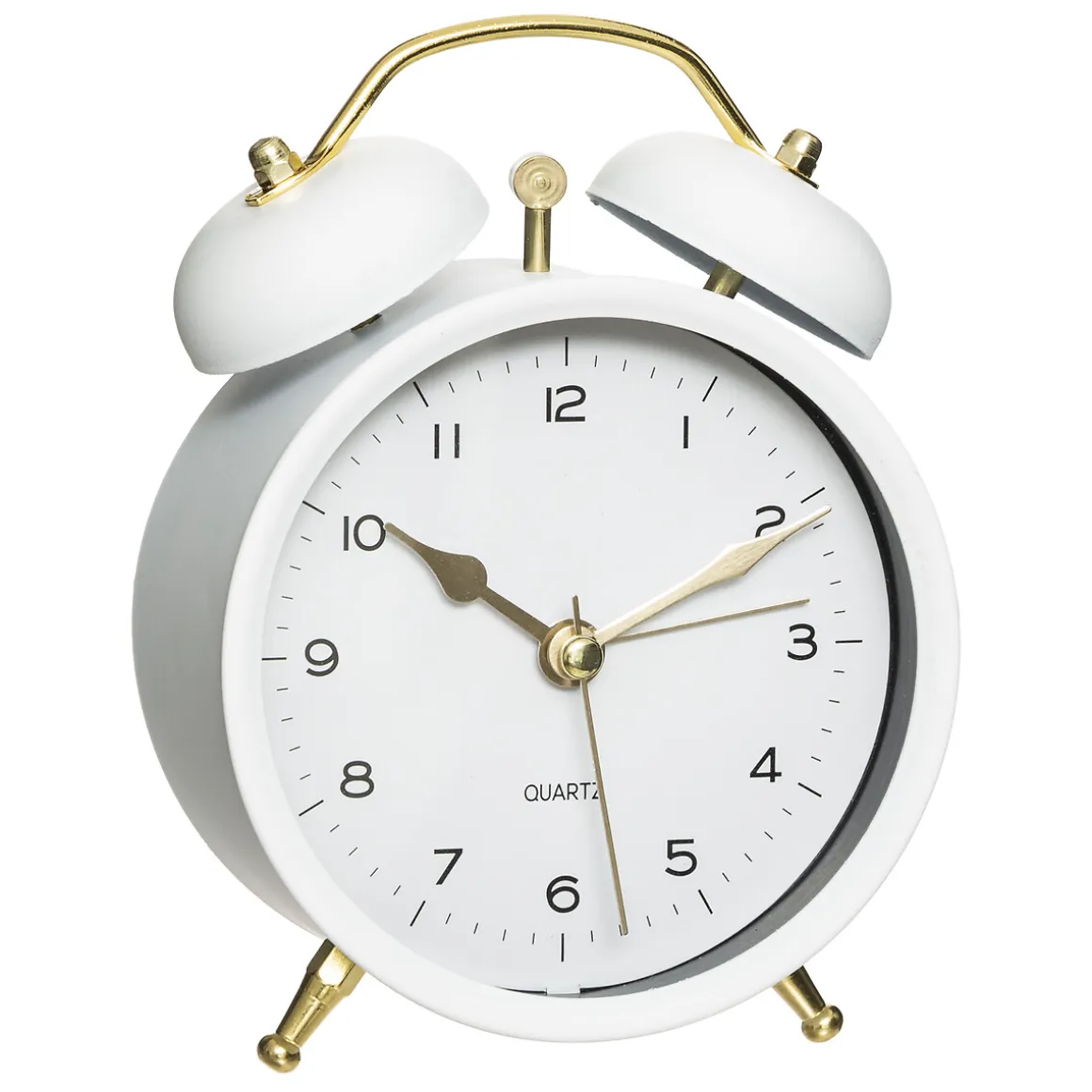 Réveil métal "Gaston"