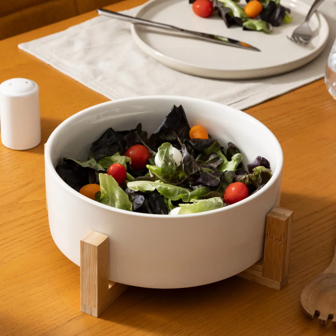 Saladier de présentation "Rio"