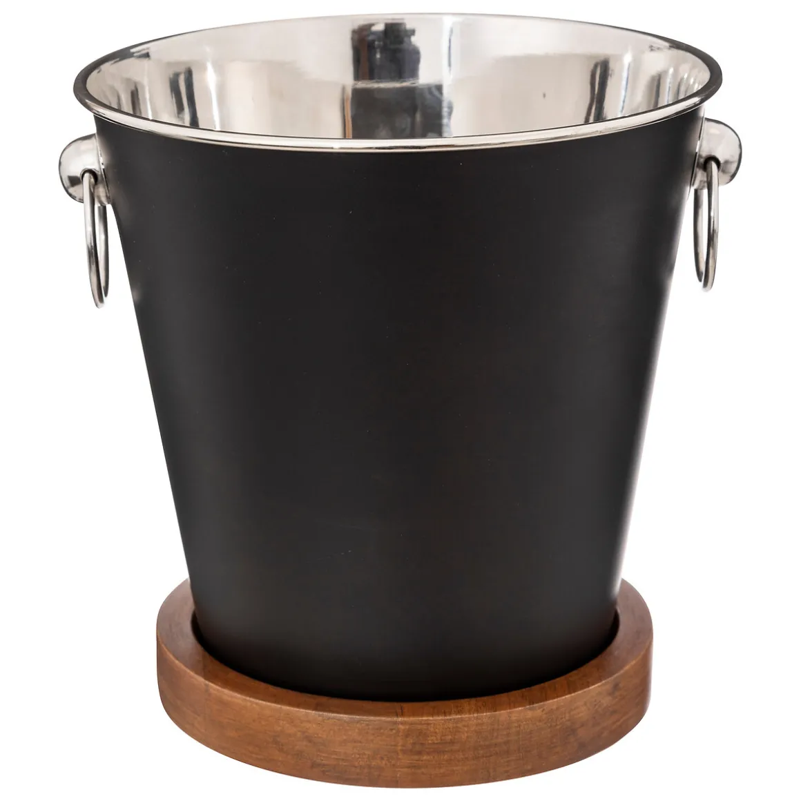 Seau à champagne "Le café bordelais"