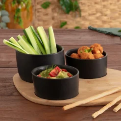 Service apéritif 4 pièces