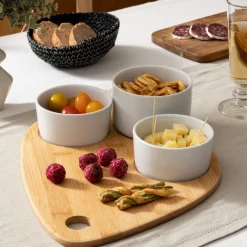 Service apéritif 4 pièces