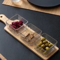 Service apéritif 4 pièces