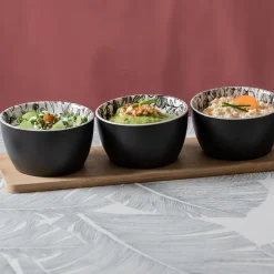 Service apéritif 4 pièces