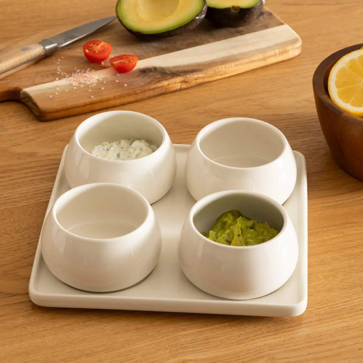 Service apéritif "Nora"