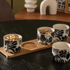 Service apéritif "Twisted Lime"