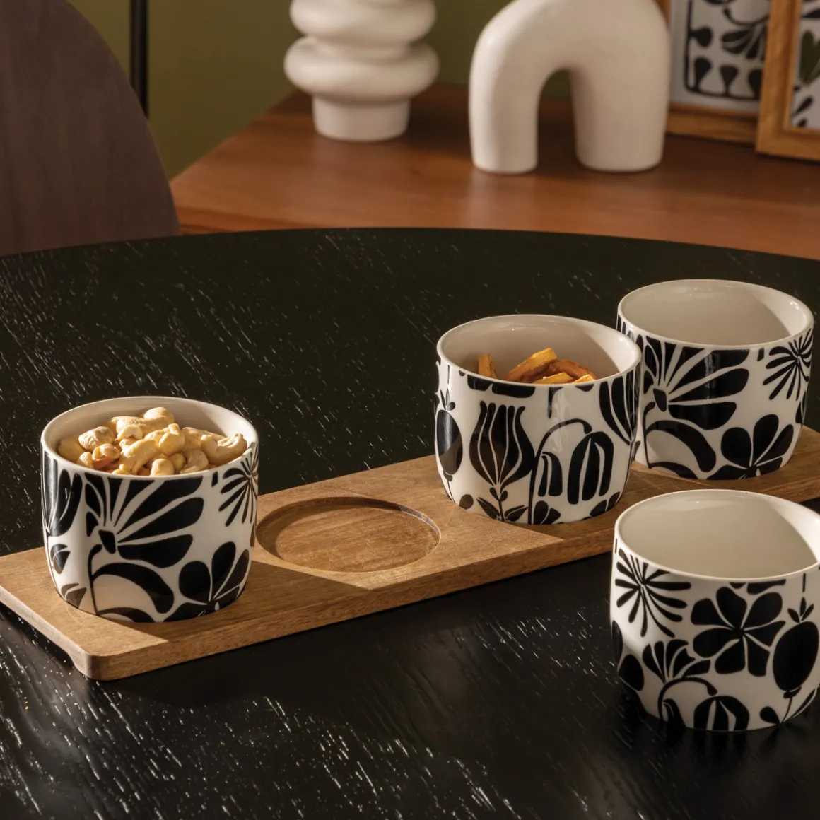 Service apéritif "Twisted Lime"