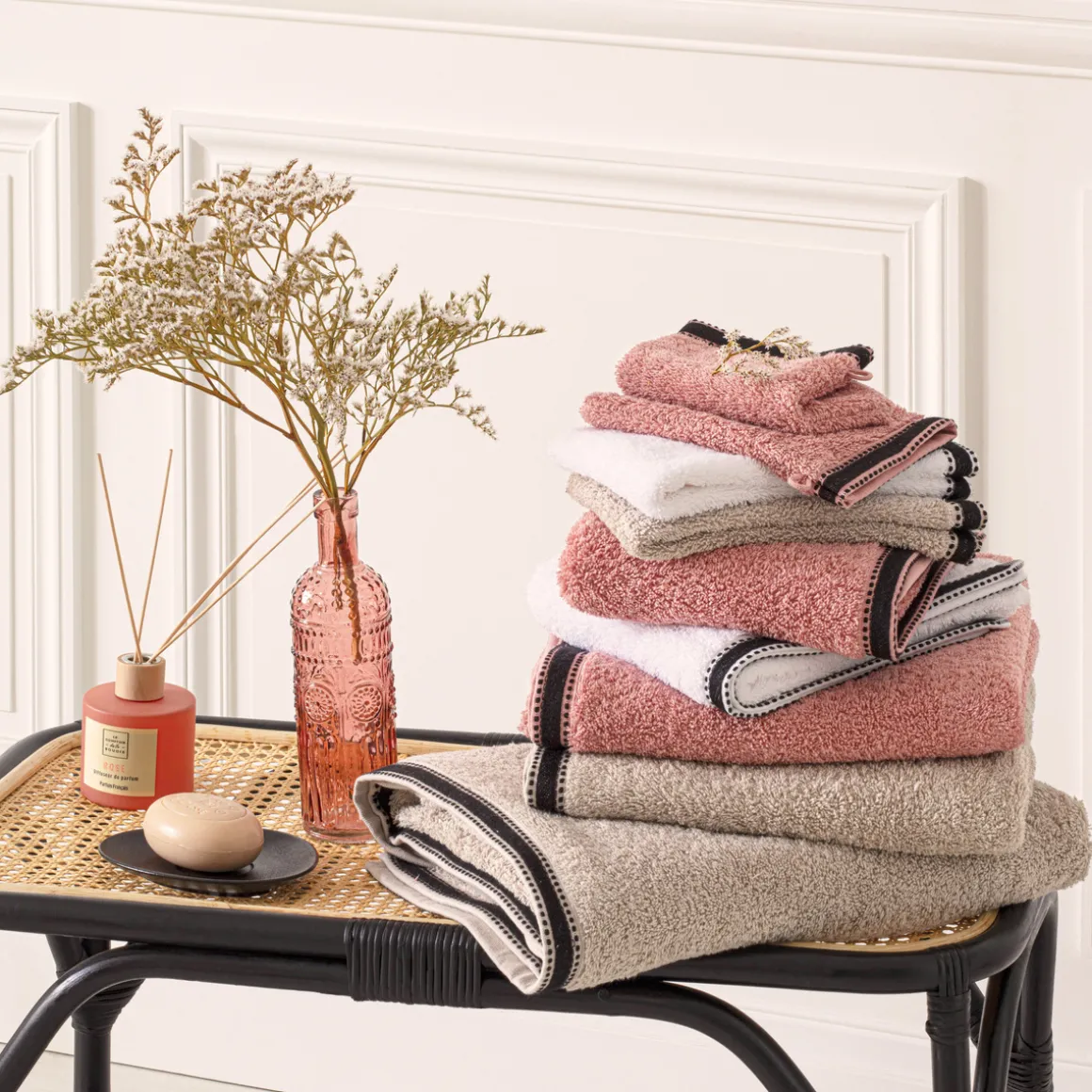 Serviette de toilette "Joia"