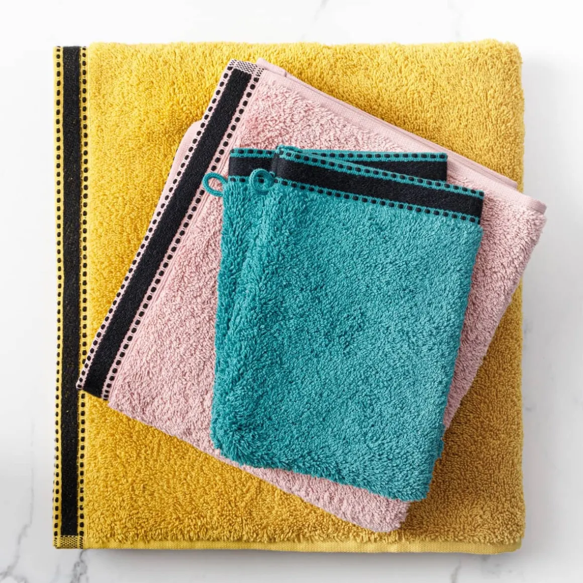 Serviette de toilette "Joia"