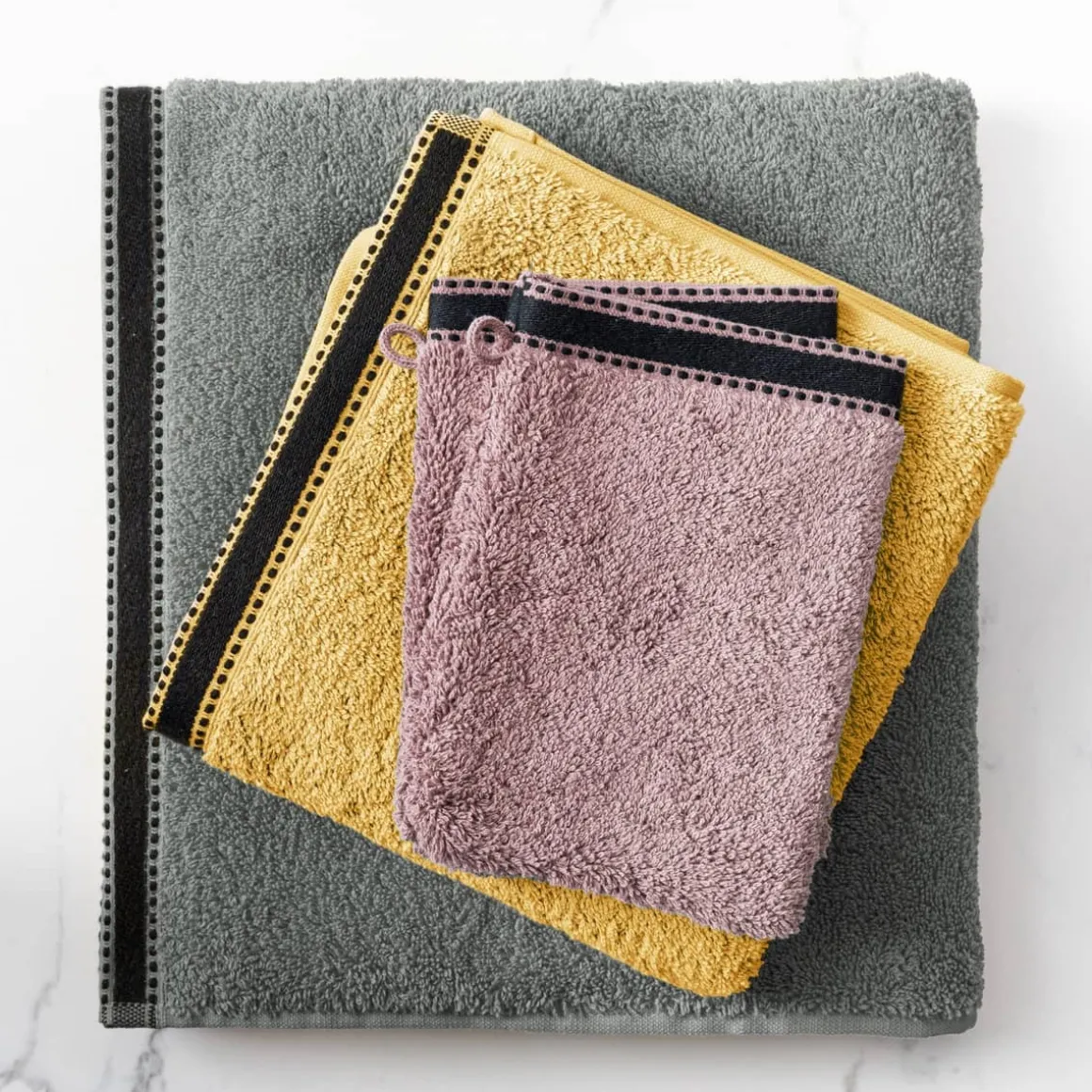 Serviette de toilette "Joia"