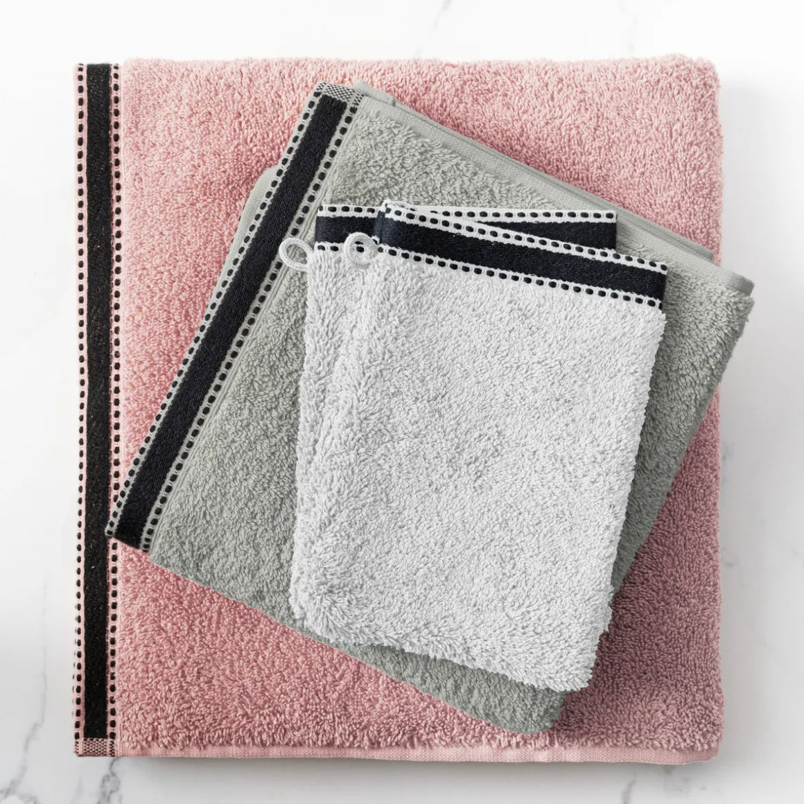 Serviette invité "Joia"