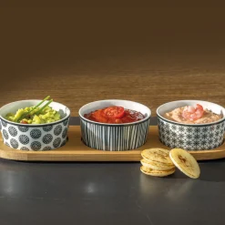 Set apéritif 4 pièces