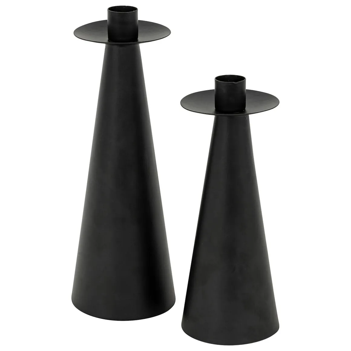 Set de 2 bougeoirs "Automne"