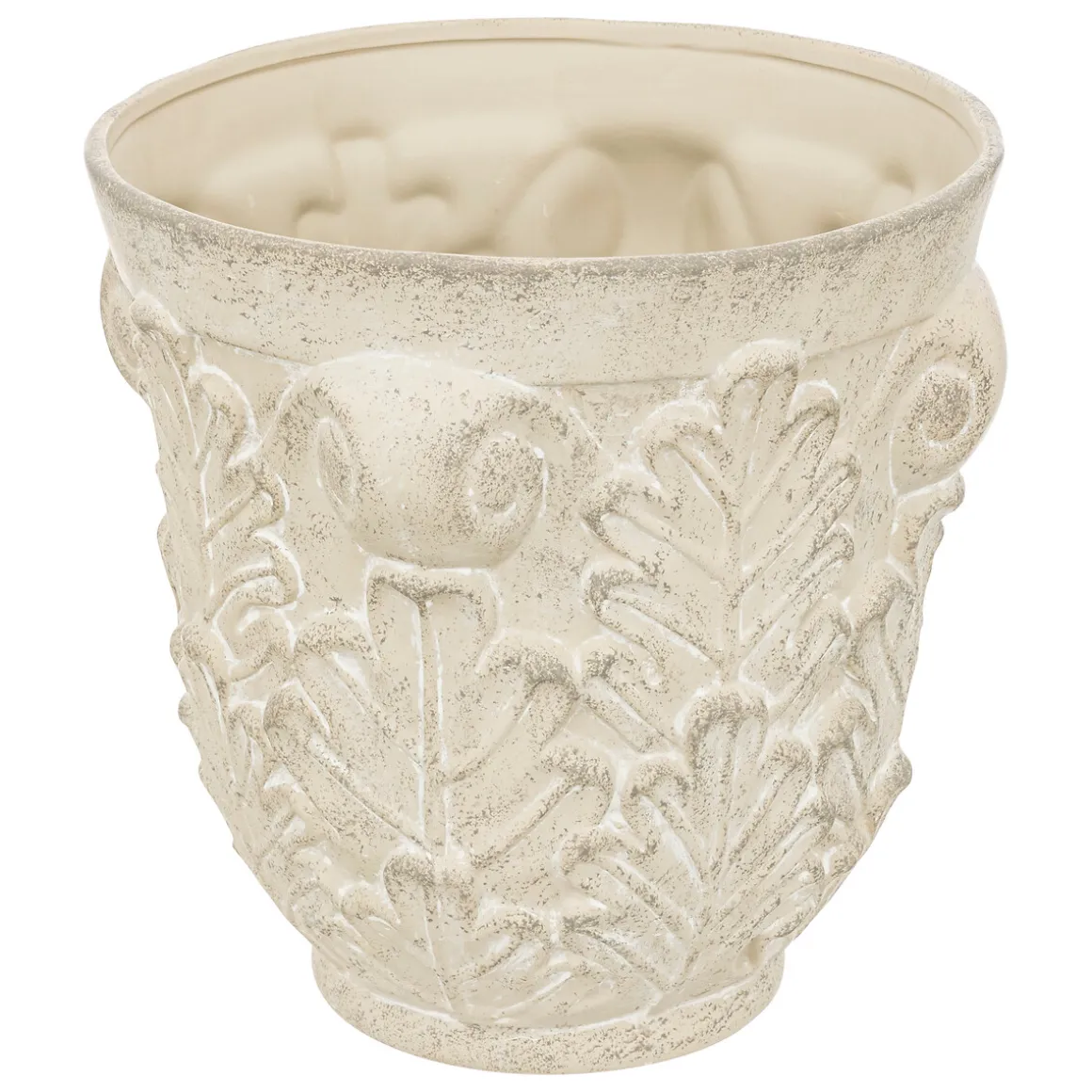 Set de 2 cache-pots "Little cottage"