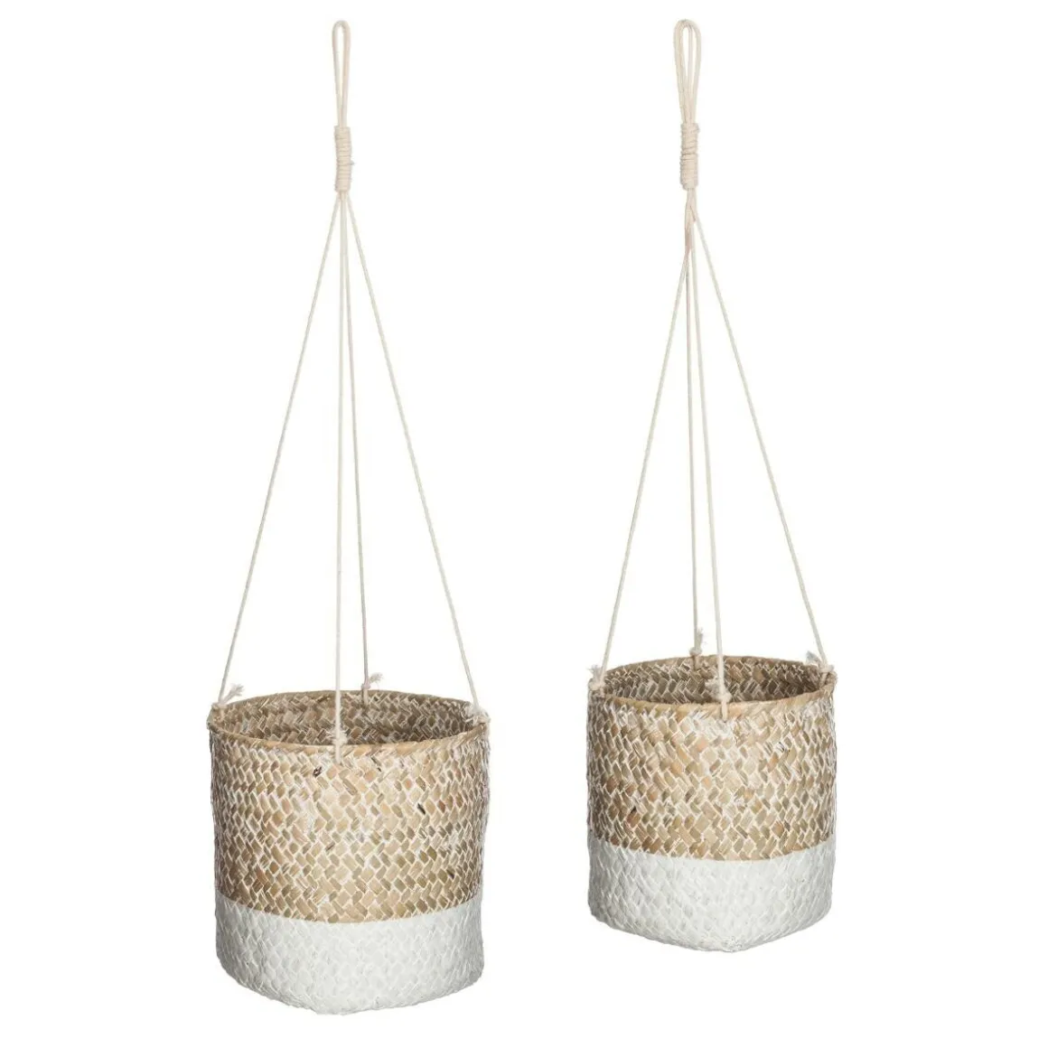 Set de 2 caches pots "Etnik"