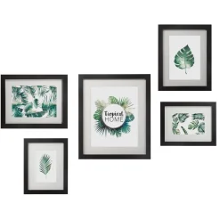 Set de 5 cadres "Dina"