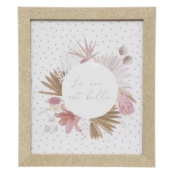 Set de 3 cadres photos enfant