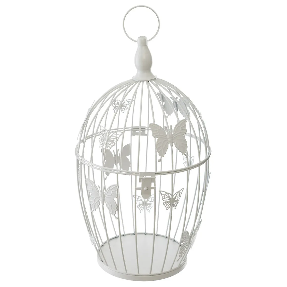 Set de 2 cages, métal