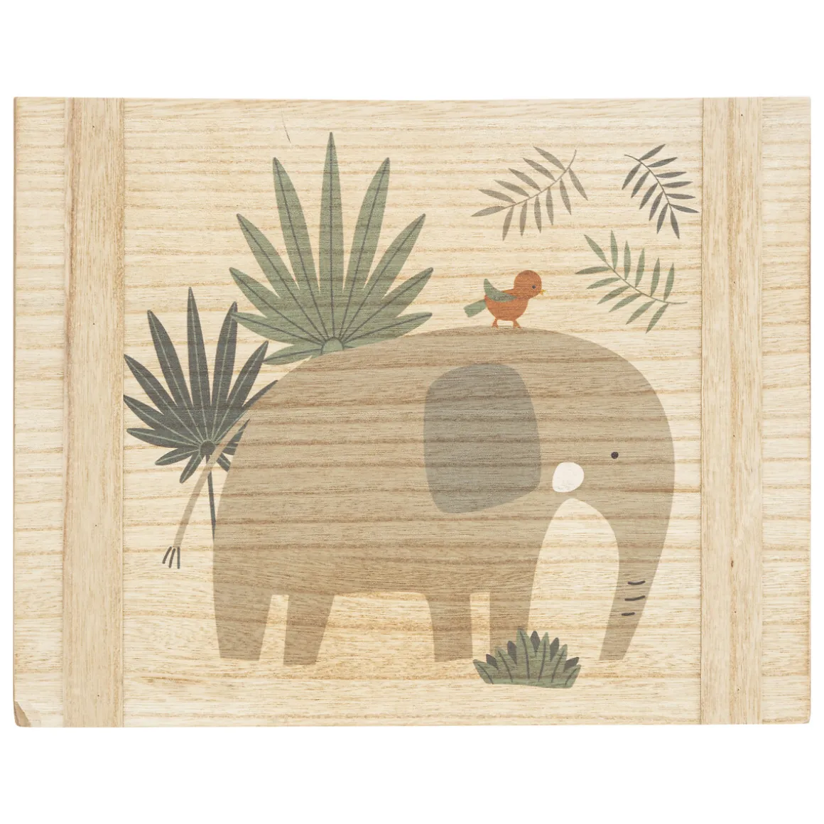 Set de 3 cagettes enfant "Jungle"