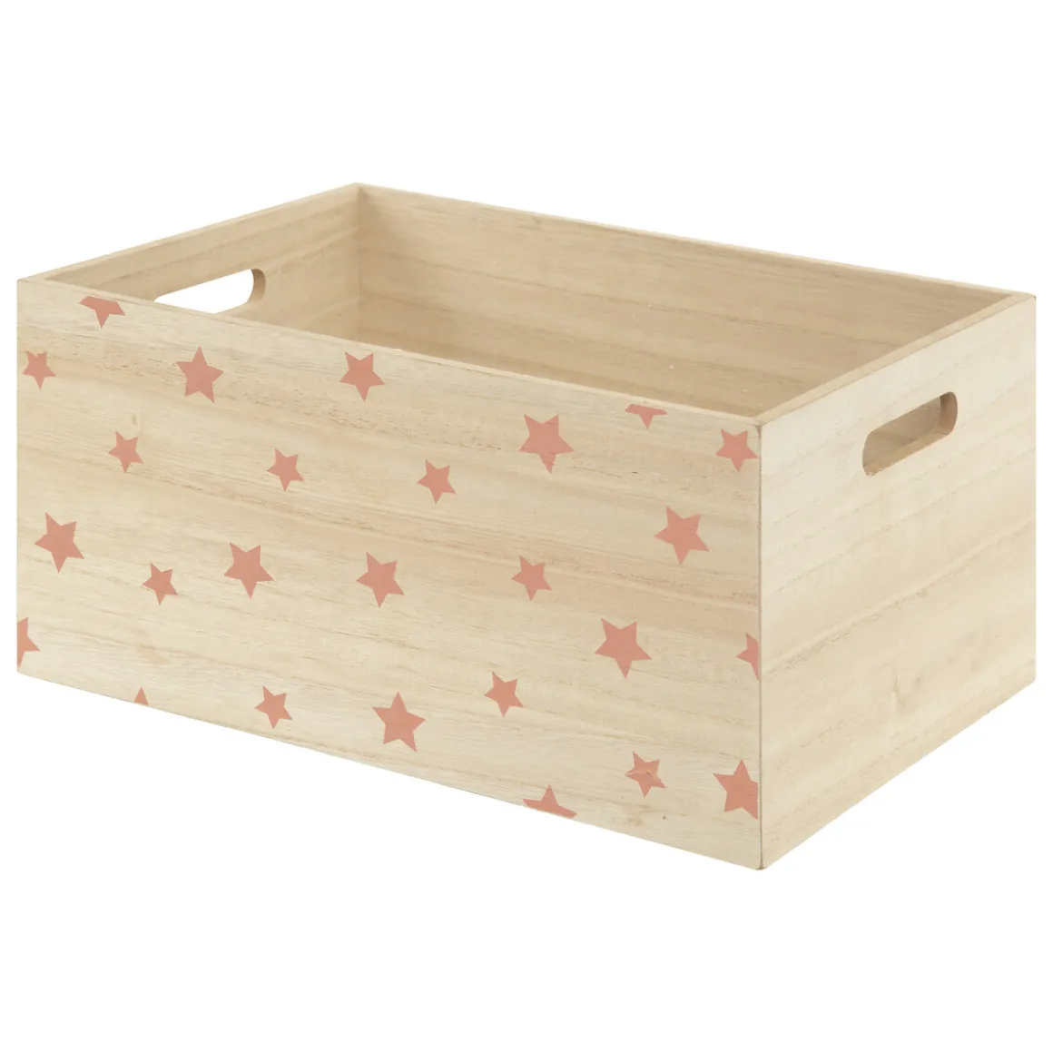 Set de 3 cagettes enfant "Étoile"