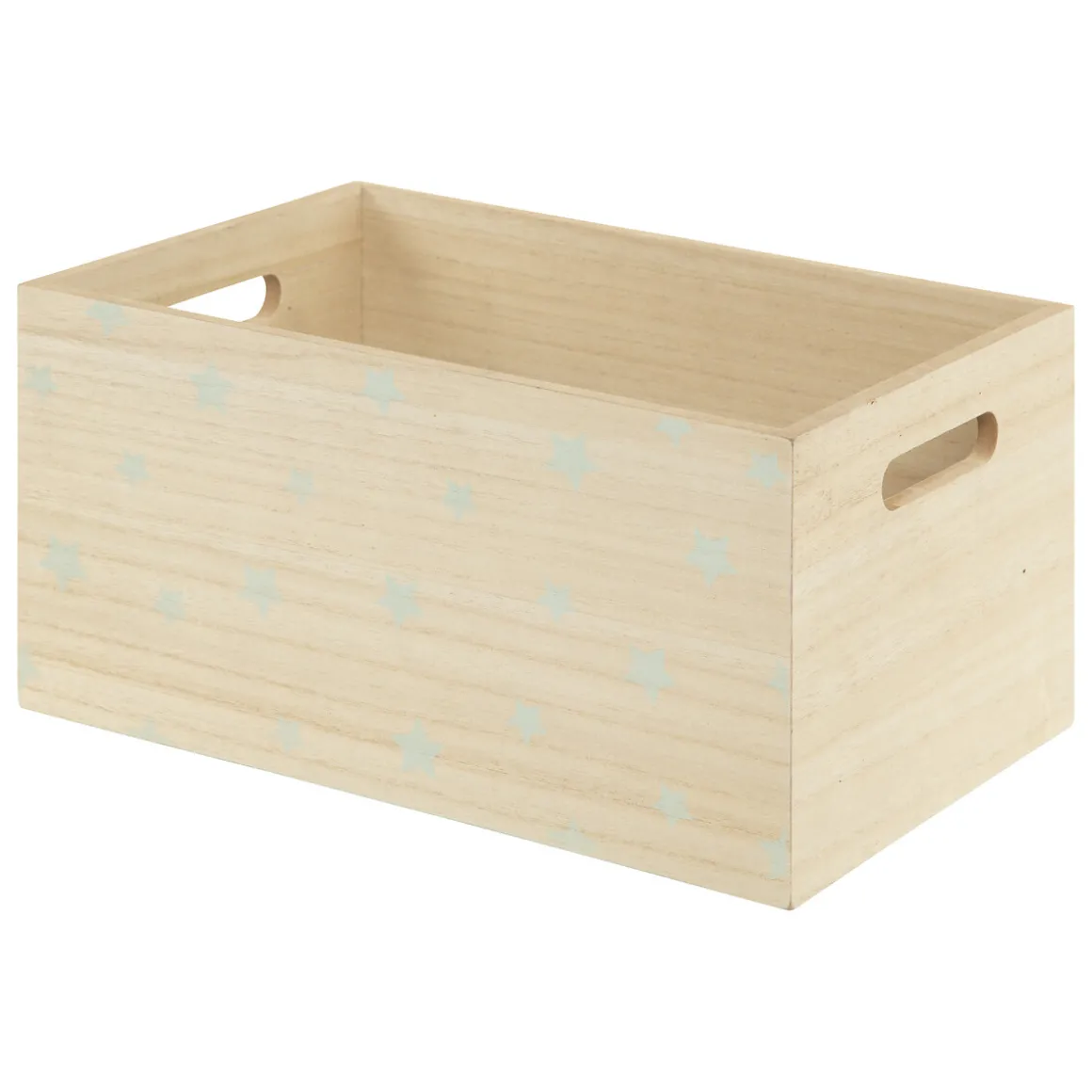 Set de 3 cagettes enfant "Étoile"