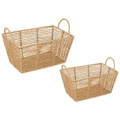 Set de 2 caisses "Eugène"