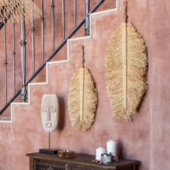 Set de 2 déco murale "Oasis"