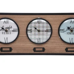 Set de 3 horloges "Natalino"