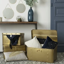 Set de 3 miroirs ronds "Leny"