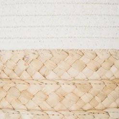 Set de 4 paniers à anses