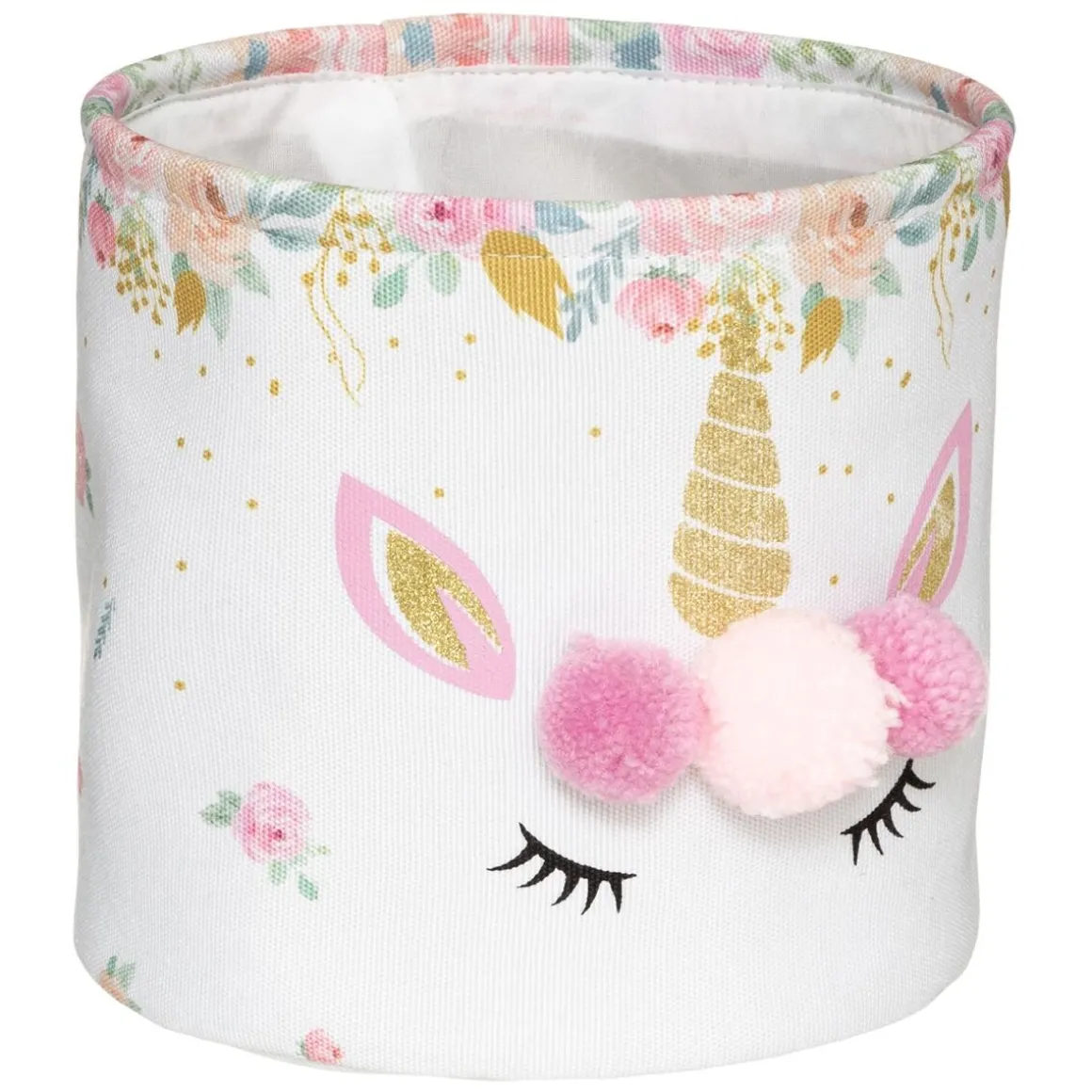 Set de 2 paniers enfant "Licorne"
