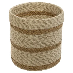 Set de 4 paniers, jute