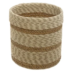 Set de 4 paniers, jute