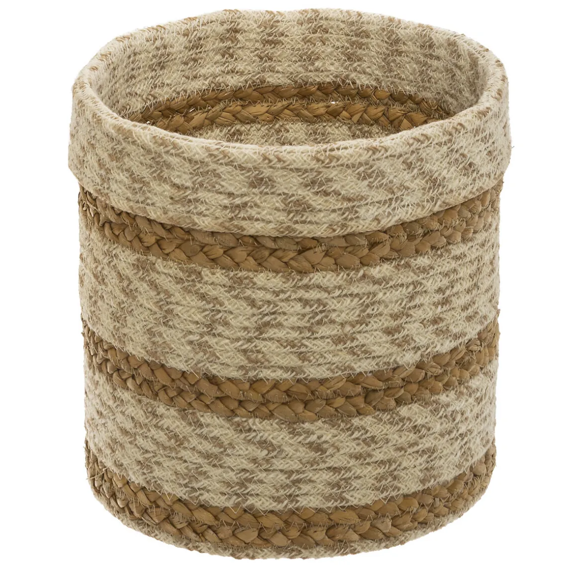 Set de 4 paniers, jute