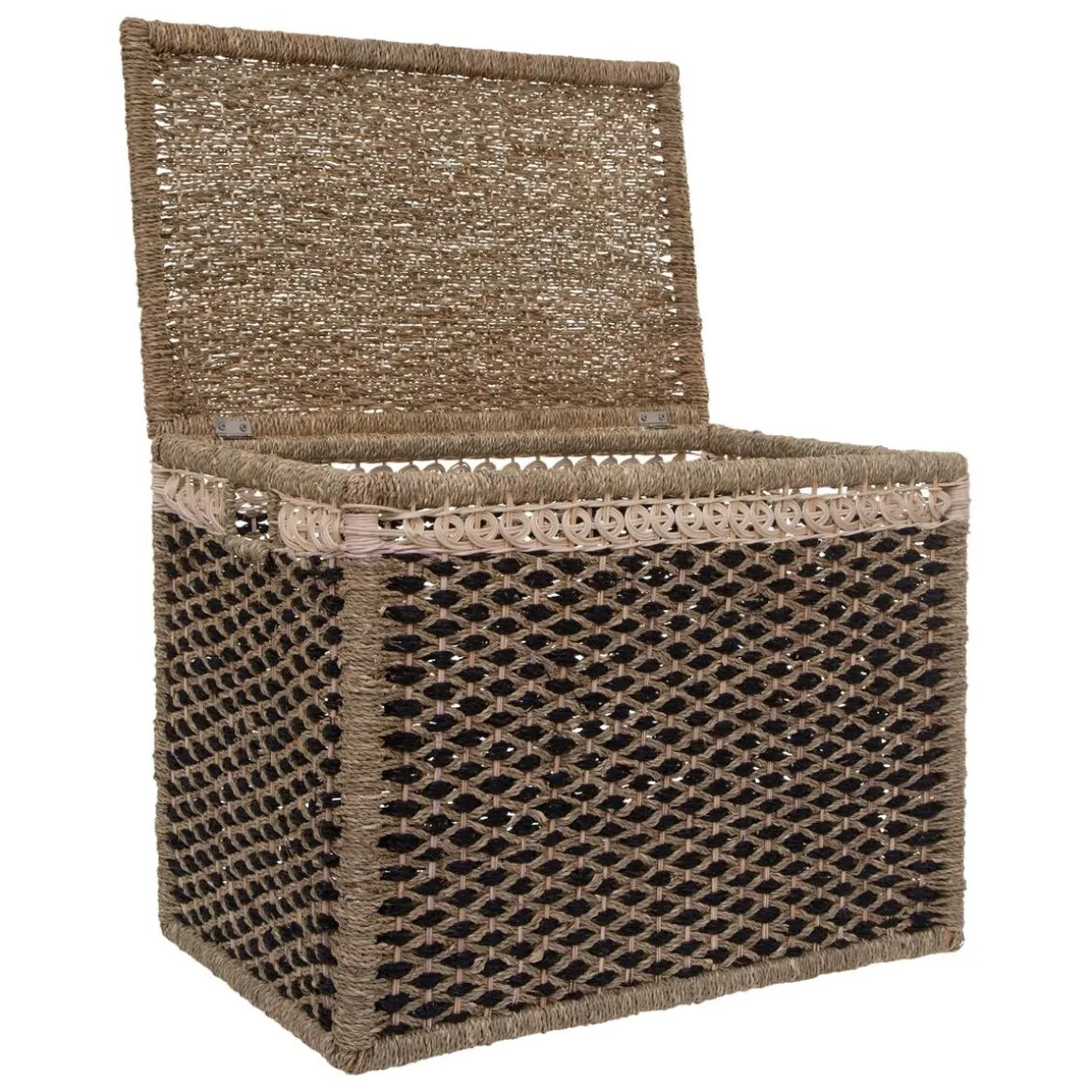 Set de 8 paniers rectangulaires