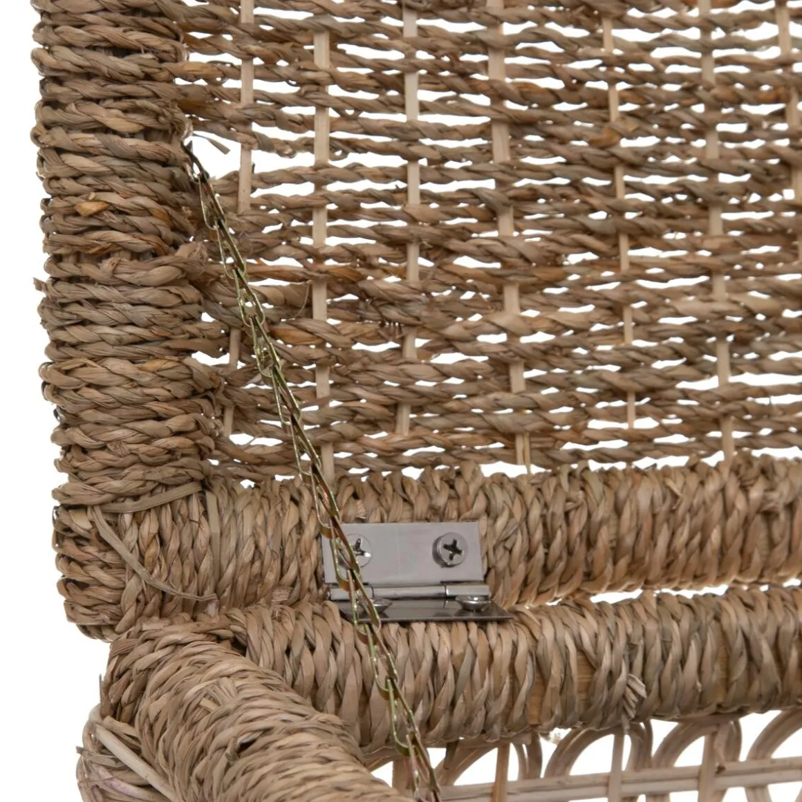 Set de 8 paniers rectangulaires