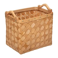 Set de 3 paniers rectangulaires