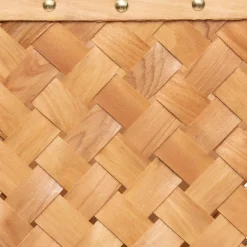 Set de 3 paniers rectangulaires