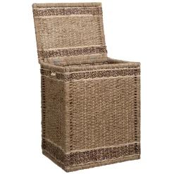 Set de 5 paniers rectangulaires